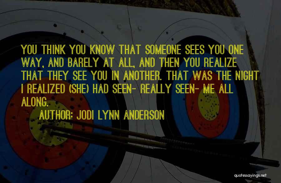 Cyberbullied Kids Quotes By Jodi Lynn Anderson