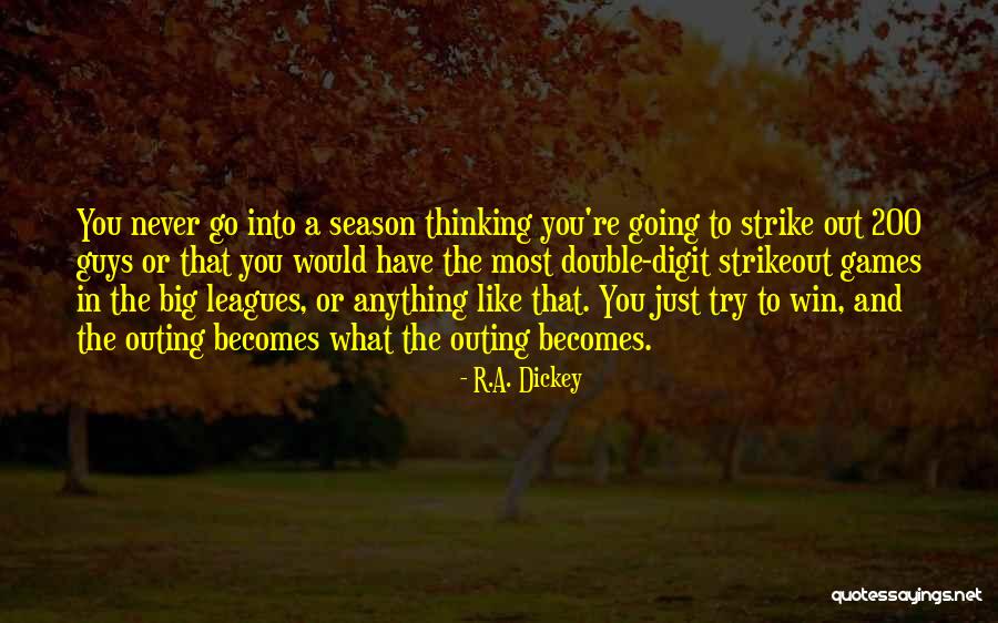Cybercafe Quotes By R.A. Dickey Cybercafe Quotes By R.A. Dickey