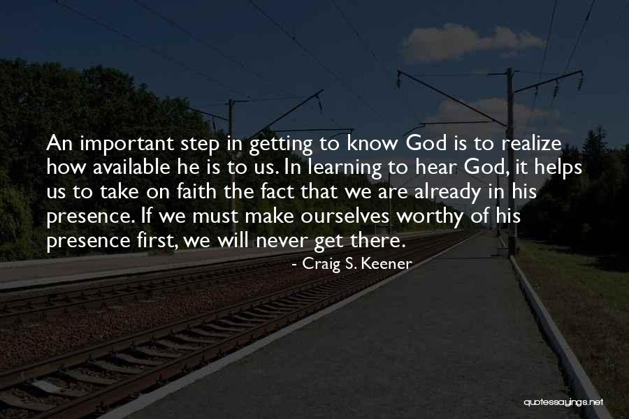 Cybercity Quotes By Craig S. Keener Cybercity Quotes By Craig S. Keener