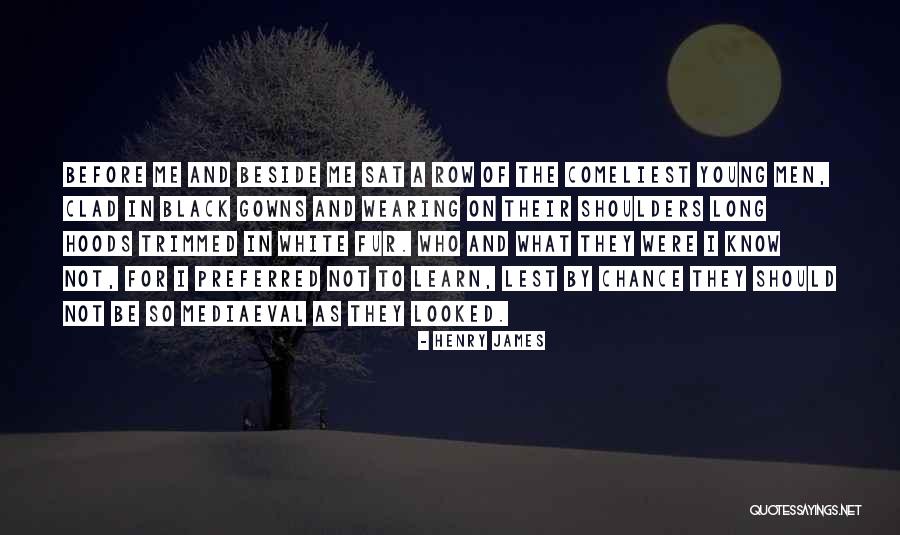Cyberculture Defined Quotes By Henry James Cyberculture Defined Quotes By Henry James