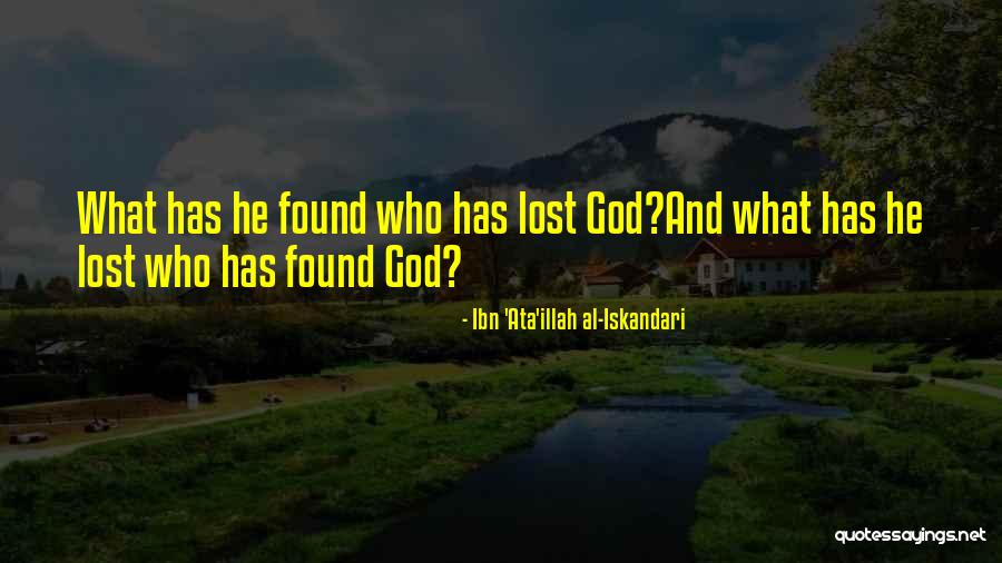 Cybergeddon Tv Quotes By Ibn 'Ata'illah Al-Iskandari Cybergeddon Tv Quotes By Ibn 'Ata'illah Al-Iskandari