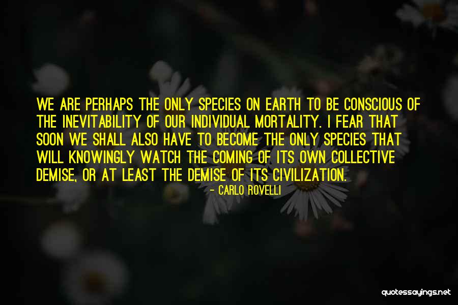 Cybernated Quotes By Carlo Rovelli Cybernated Quotes By Carlo Rovelli