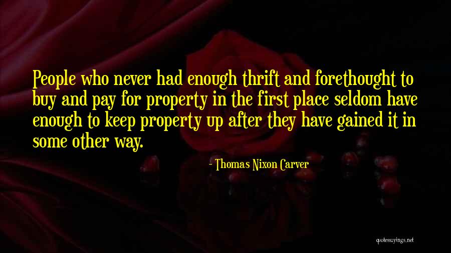 Cybernetic Organism Quotes By Thomas Nixon Carver Cybernetic Organism Quotes By Thomas Nixon Carver