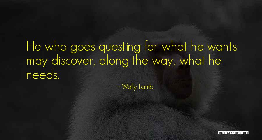 Cybernetically Enhanced Quotes By Wally Lamb Cybernetically Enhanced Quotes By Wally Lamb