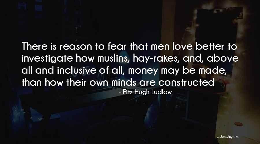 Cybernetics Of Cybernetics Quotes By Fitz Hugh Ludlow Cybernetics Of Cybernetics Quotes By Fitz Hugh Ludlow