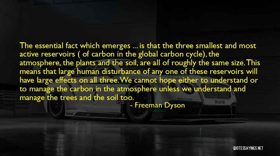 Cybernetics Of Cybernetics Quotes By Freeman Dyson Cybernetics Of Cybernetics Quotes By Freeman Dyson