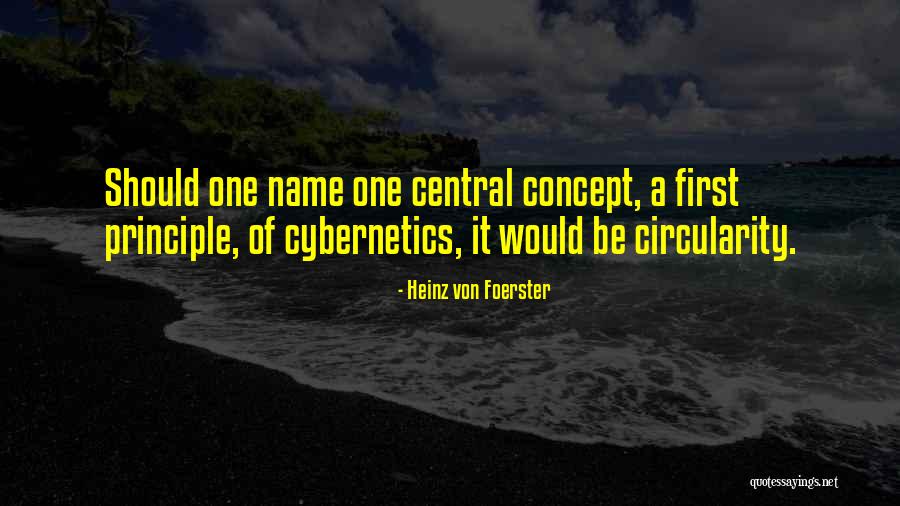 Cybernetics Of Cybernetics Quotes By Heinz Von Foerster Cybernetics Of Cybernetics Quotes By Heinz Von Foerster