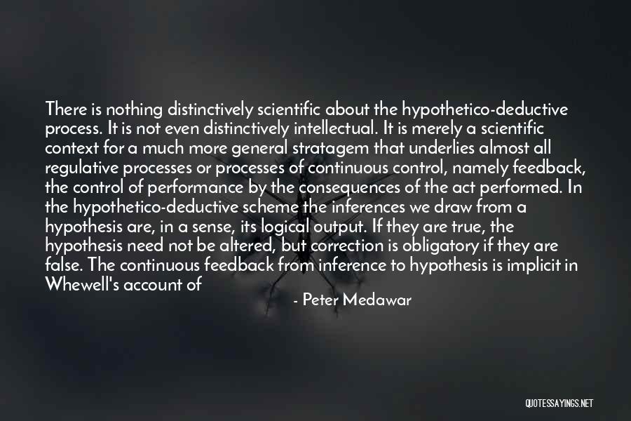 Cybernetics Of Cybernetics Quotes By Peter Medawar Cybernetics Of Cybernetics Quotes By Peter Medawar