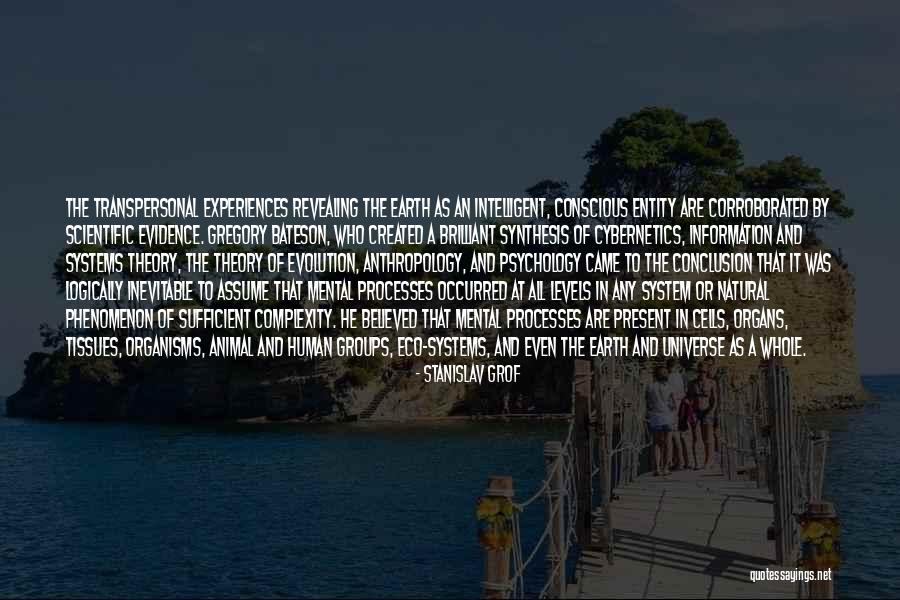 Cybernetics Of Cybernetics Quotes By Stanislav Grof Cybernetics Of Cybernetics Quotes By Stanislav Grof