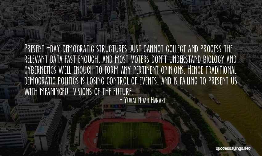 Cybernetics Of Cybernetics Quotes By Yuval Noah Harari Cybernetics Of Cybernetics Quotes By Yuval Noah Harari