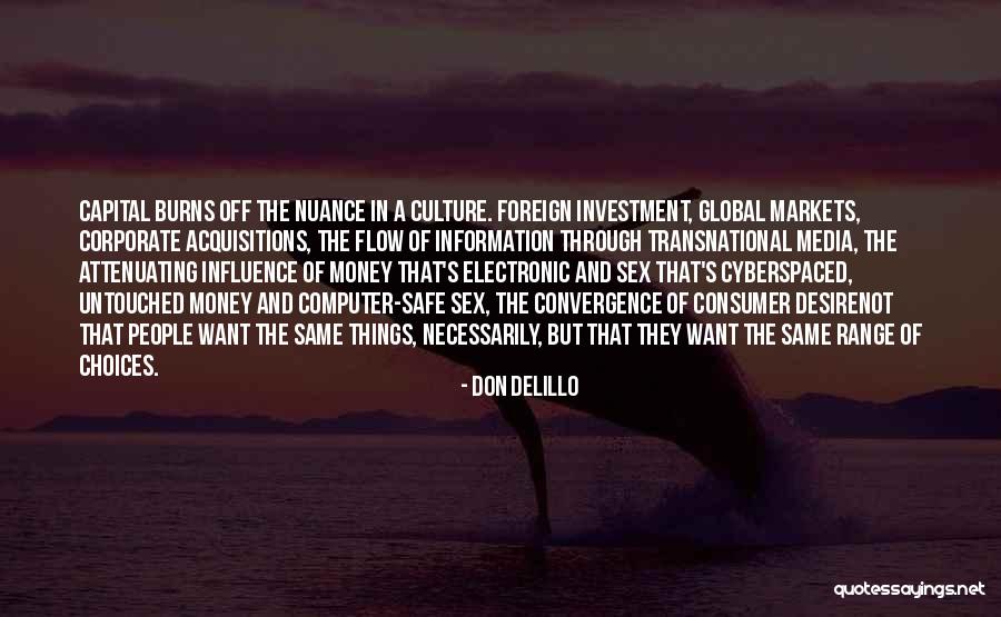 Cyberspaced Quotes By Don DeLillo Cyberspaced Quotes By Don DeLillo