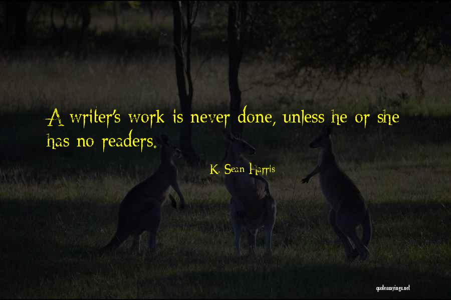 Cyberterrorists Seek Quotes By K. Sean Harris Cyberterrorists Seek Quotes By K. Sean Harris