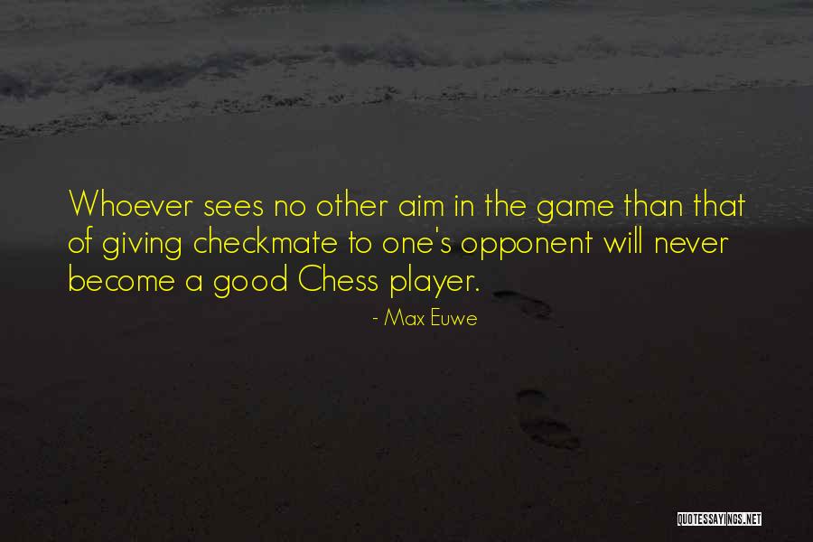 Cyberwar Map Quotes By Max Euwe Cyberwar Map Quotes By Max Euwe