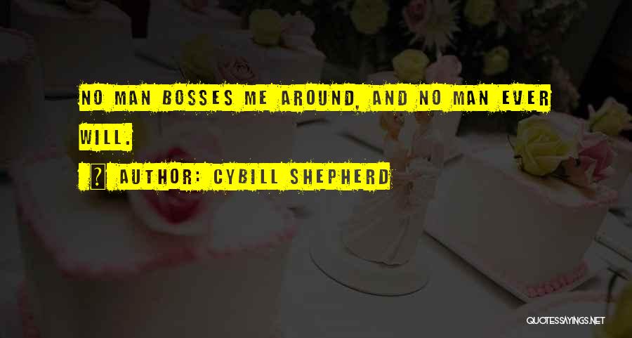 Cybill Shepherd Quotes 1084582