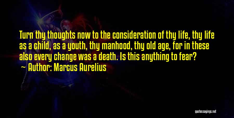 Cyborg Girl Quotes By Marcus Aurelius