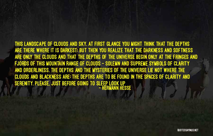Cyborgs Universe Quotes By Hermann Hesse Cyborgs Universe Quotes By Hermann Hesse