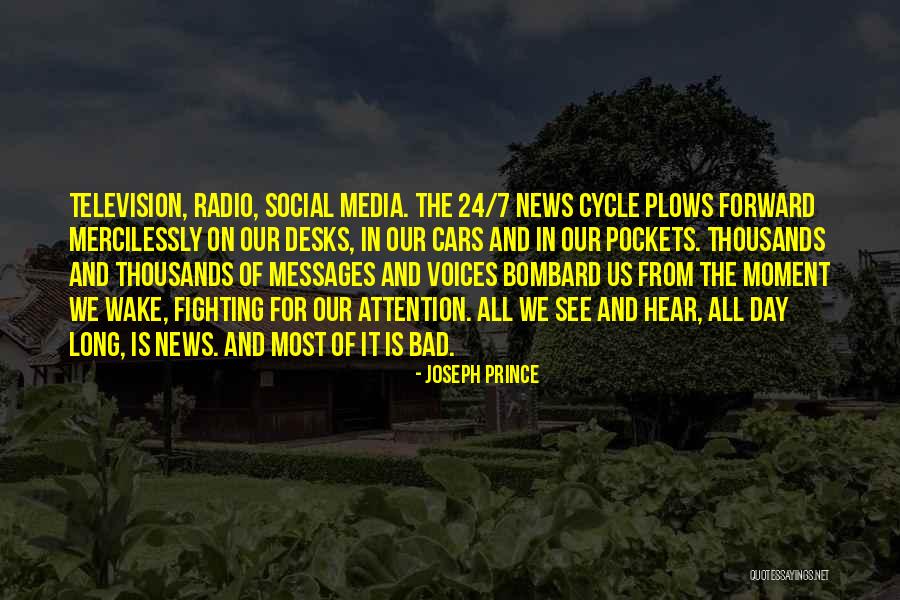 Cycle News Quotes By Joseph Prince Cycle News Quotes By Joseph Prince