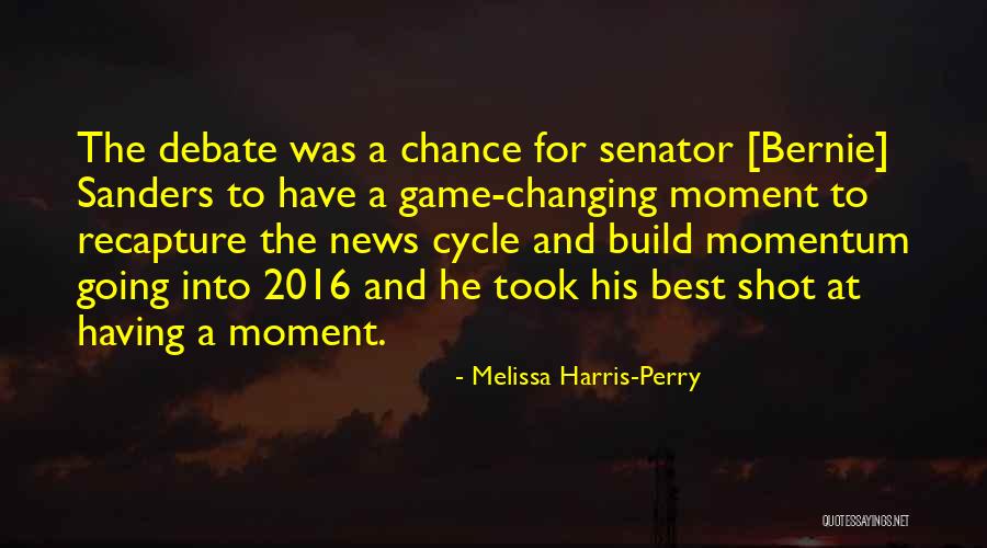 Cycle News Quotes By Melissa Harris-Perry Cycle News Quotes By Melissa Harris-Perry