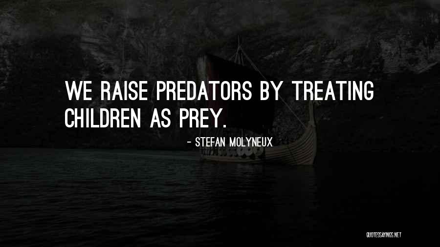 Cycle Of Abuse Quotes By Stefan Molyneux