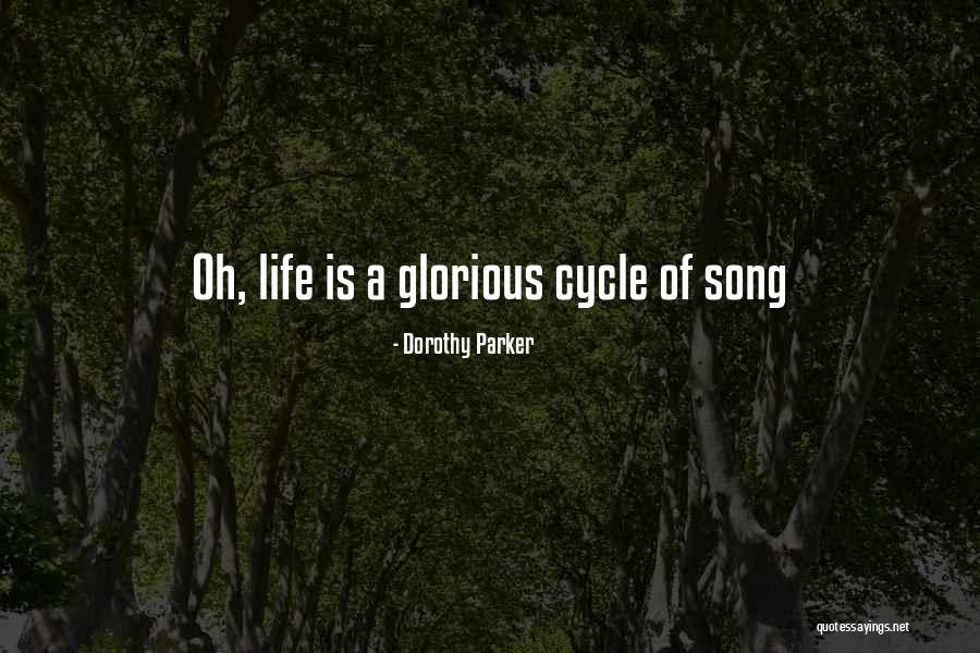 Cycle Of Love Quotes By Dorothy Parker Cycle Of Love Quotes By Dorothy Parker