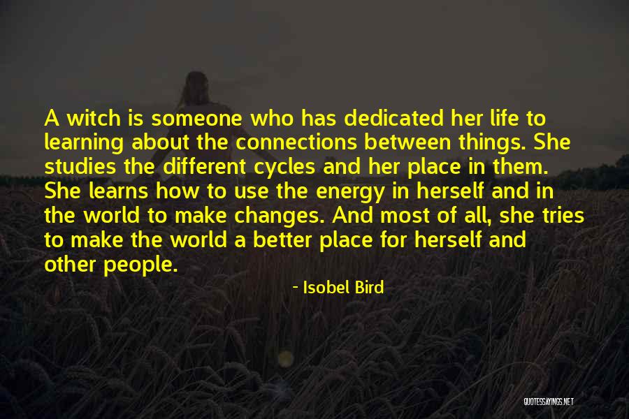 Cycles In Life Quotes By Isobel Bird Cycles In Life Quotes By Isobel Bird