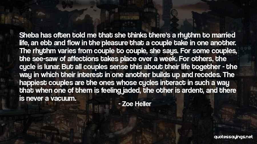 Cycles In Life Quotes By Zoe Heller Cycles In Life Quotes By Zoe Heller