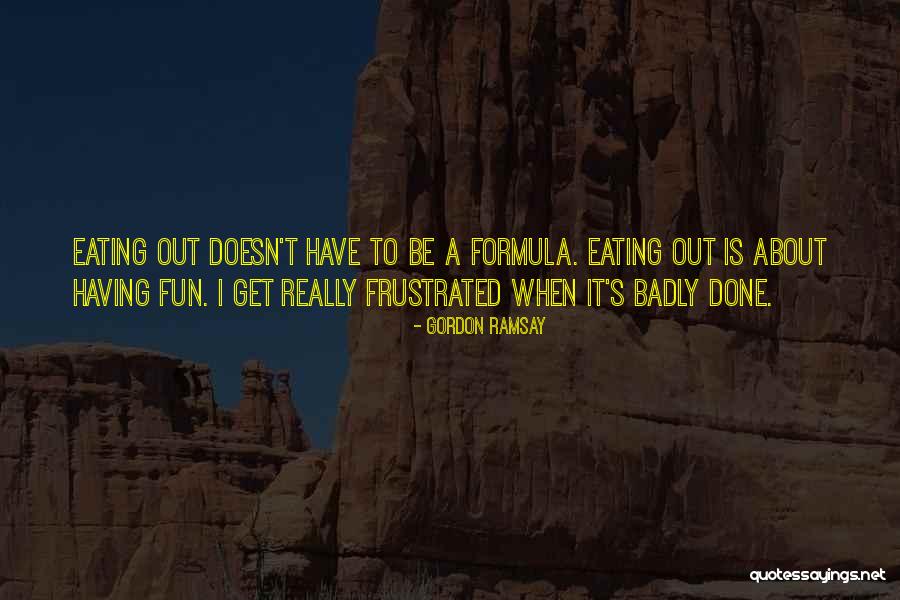 Cyclicality Analysis Quotes By Gordon Ramsay Cyclicality Analysis Quotes By Gordon Ramsay