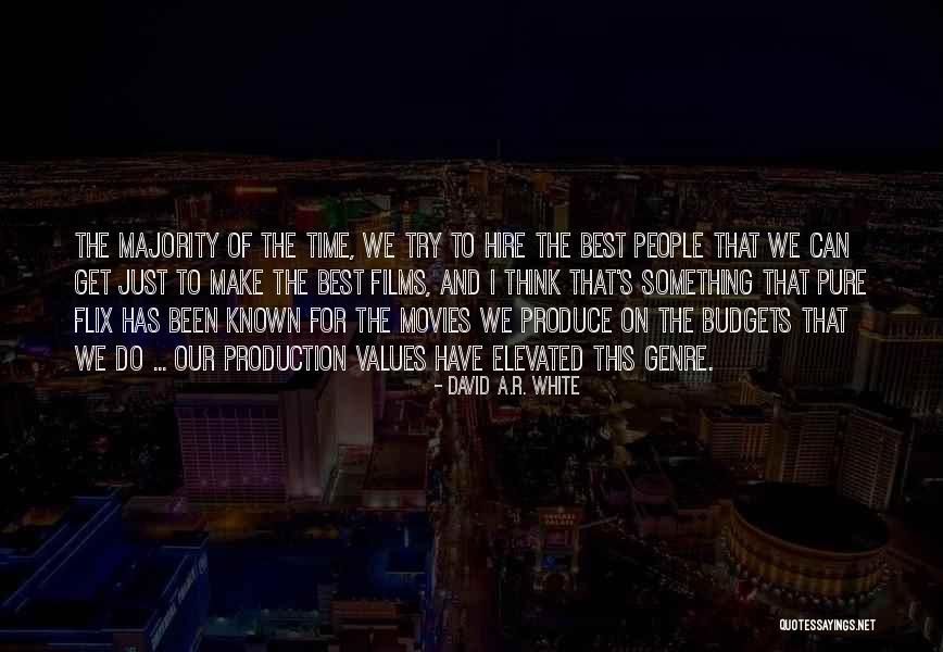 Cyclicality Quotes By David A.R. White Cyclicality Quotes By David A.R. White