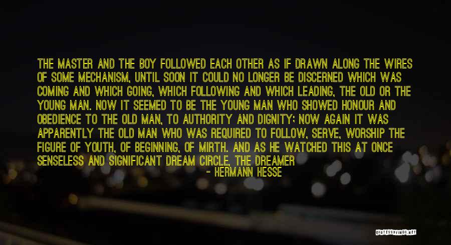 Cyclicality Quotes By Hermann Hesse Cyclicality Quotes By Hermann Hesse