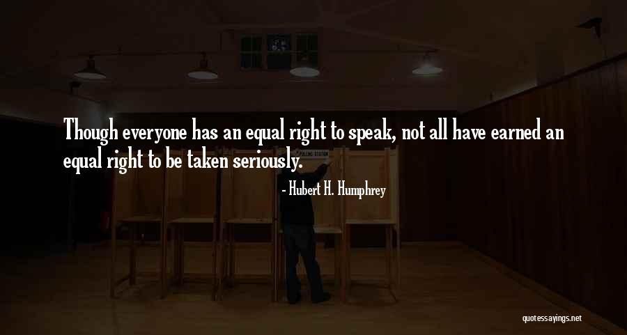 Cyclicality Quotes By Hubert H. Humphrey Cyclicality Quotes By Hubert H. Humphrey