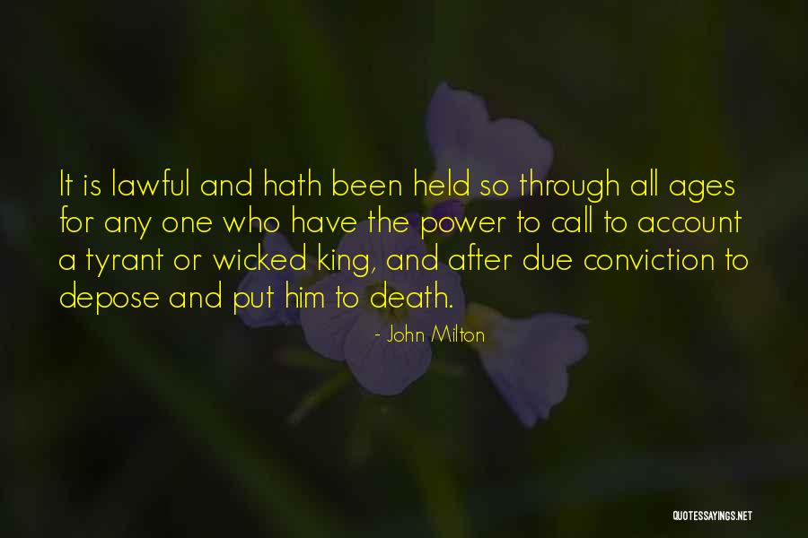 Cyclically Balanced Quotes By John Milton Cyclically Balanced Quotes By John Milton