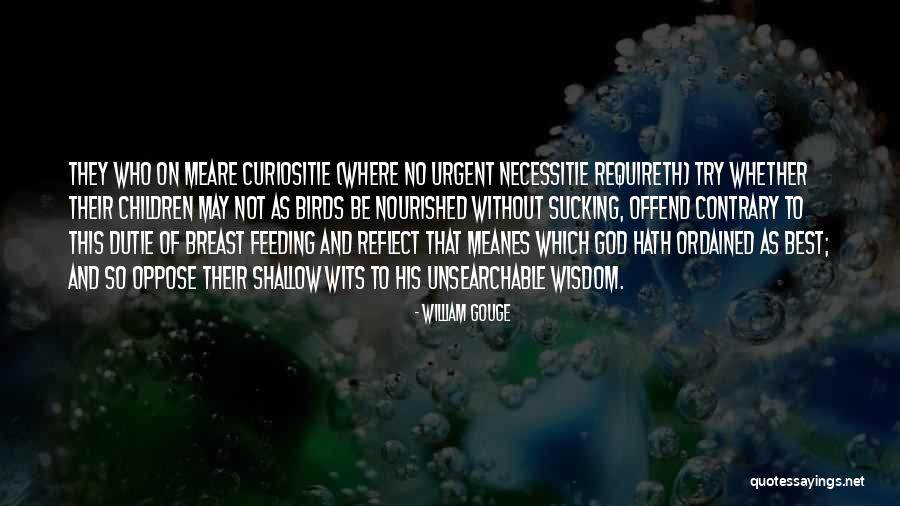 Cyclically Balanced Quotes By William Gouge Cyclically Balanced Quotes By William Gouge