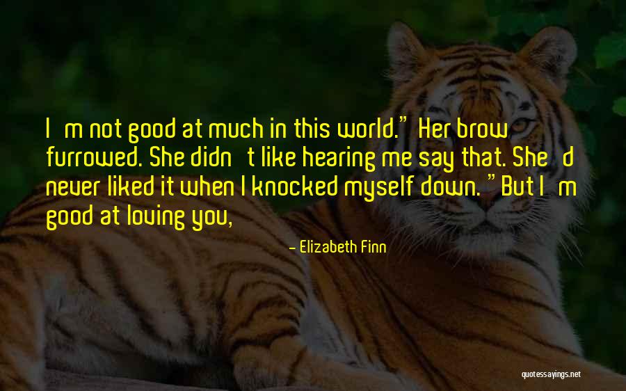 Cyclicals Of The Churches Quotes By Elizabeth Finn Cyclicals Of The Churches Quotes By Elizabeth Finn