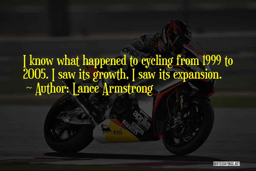 Cycling Quotes By Lance Armstrong