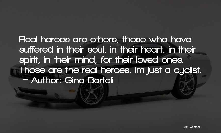 Cyclist Quotes By Gino Bartali