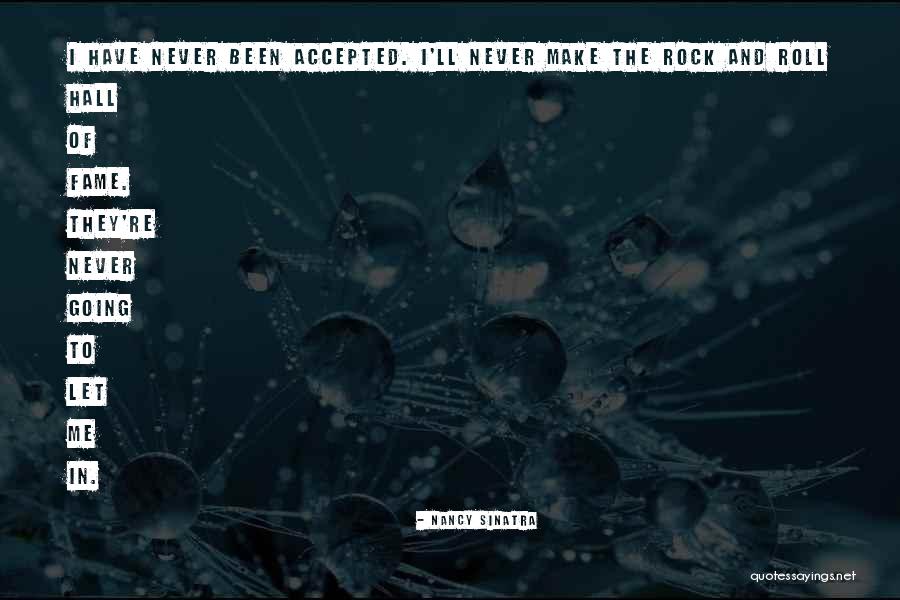 Cyclitic Quotes By Nancy Sinatra Cyclitic Quotes By Nancy Sinatra