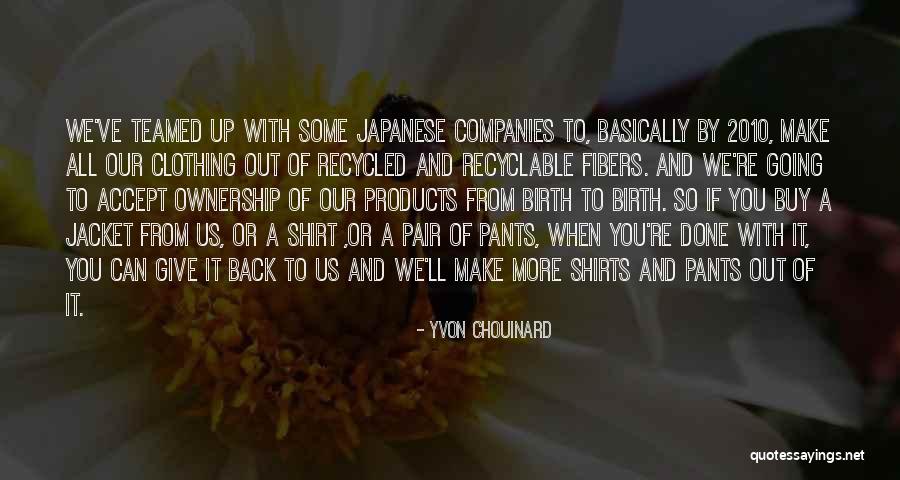 Cyclitic Quotes By Yvon Chouinard Cyclitic Quotes By Yvon Chouinard