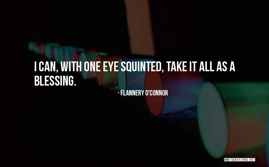 Cyclobutyl Cation Quotes By Flannery O'Connor