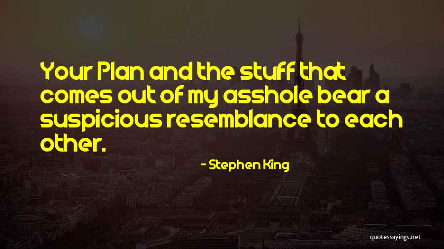Cyclobutyl Structure Quotes By Stephen King Cyclobutyl Structure Quotes By Stephen King
