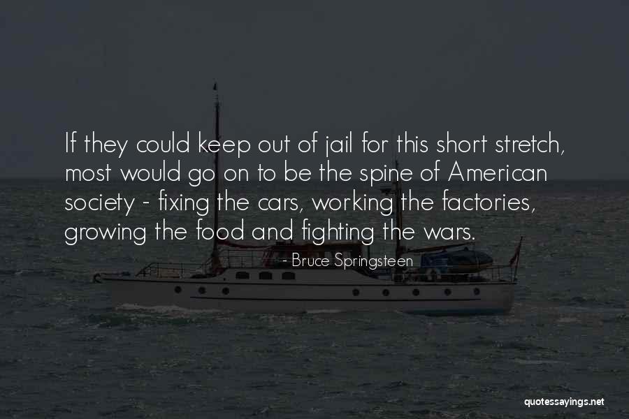 Cyclones Basketball Quotes By Bruce Springsteen Cyclones Basketball Quotes By Bruce Springsteen