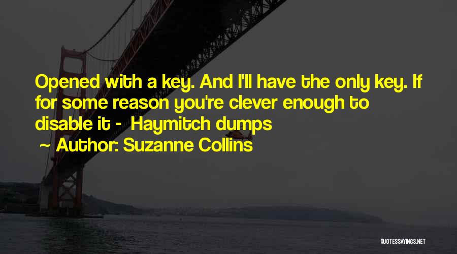 Cyclonic Precipitation Quotes By Suzanne Collins