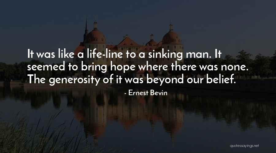 Cyclonic Rainfall Quotes By Ernest Bevin Cyclonic Rainfall Quotes By Ernest Bevin