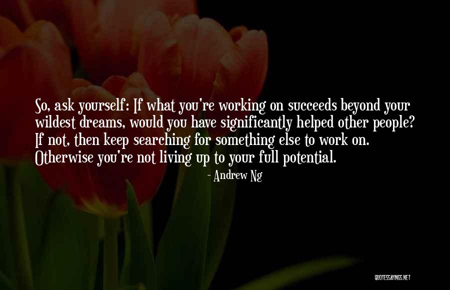 Cyclopean Architecture Quotes By Andrew Ng Cyclopean Architecture Quotes By Andrew Ng