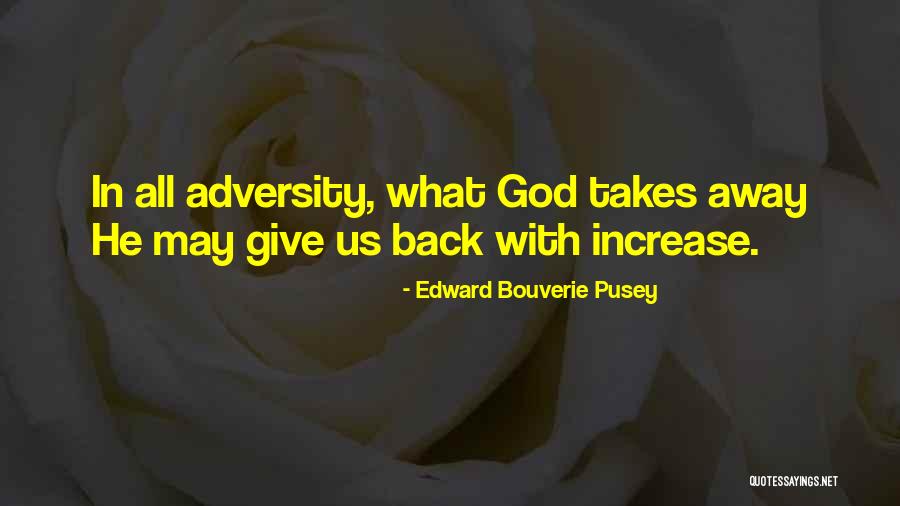 Cyclopean Concrete Quotes By Edward Bouverie Pusey Cyclopean Concrete Quotes By Edward Bouverie Pusey