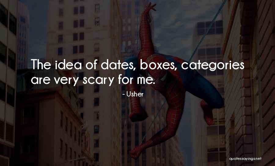 Cyclopean Concrete Quotes By Usher Cyclopean Concrete Quotes By Usher