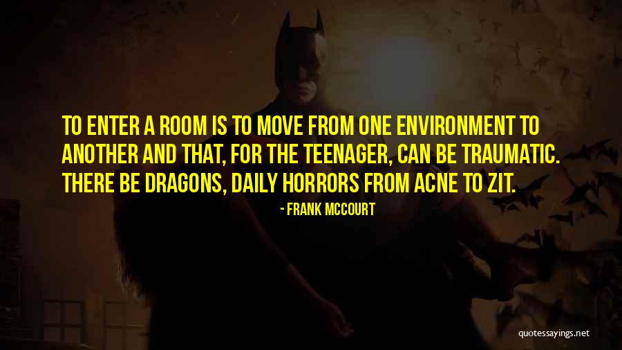 Cyclorama Wall Quotes By Frank McCourt Cyclorama Wall Quotes By Frank McCourt