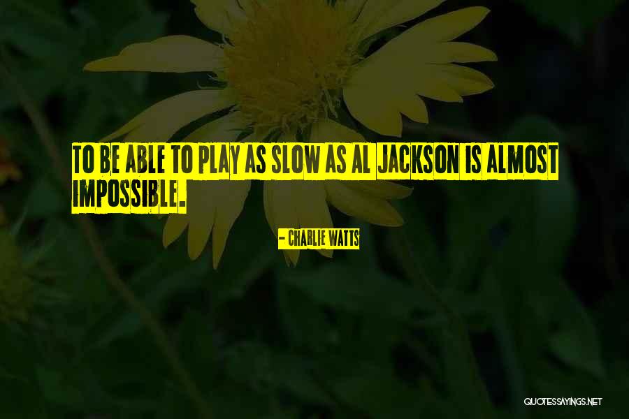 Cyclostyles Quotes By Charlie Watts Cyclostyles Quotes By Charlie Watts