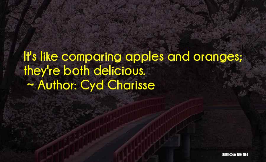 Cyd Charisse Quotes 1345677