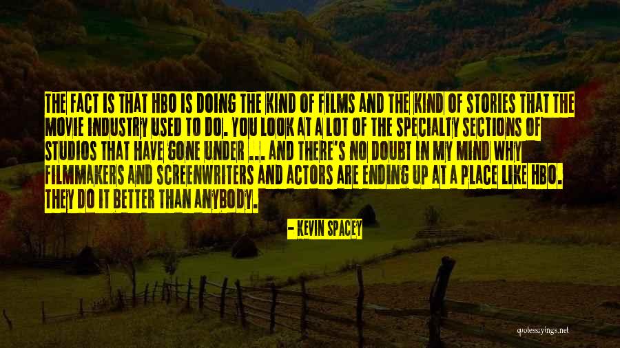 Cydney Moreau Quotes By Kevin Spacey Cydney Moreau Quotes By Kevin Spacey
