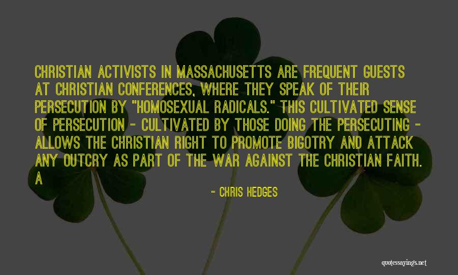 Cydnie Chilleen Quotes By Chris Hedges Cydnie Chilleen Quotes By Chris Hedges
